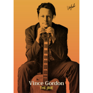 Vince Gordon, Rockabilly Guitarist